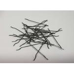 30mm Hooked Steel Fiber For Hydro Power Station ISO9001 Certified for sale