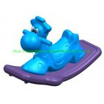 Rocking Horse Aluminum Rotational Molds Toys Mold Childrens for sale