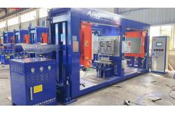 China APG Machine for Making Transformers and Insulators supplier