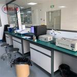 High Safety Chemistry Lab Workbench Laboratory Benches And Cabinets Guaranteed 1 Year for sale