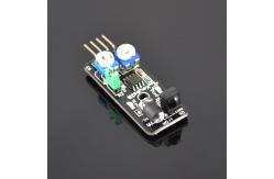 China Infrared IR Sensor Obstacle Avoidance Sensor Smart Car for Arduino supplier