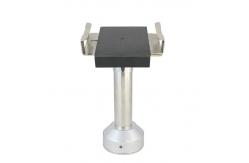 China Silver Tablet Security Display Stand Alarming Display Bracket Ipad Anti Theft Devices supplier