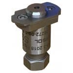 Stainless Steel ISO 18250 Test Equipment Connectors For Enteral