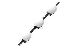 China RGB Control Led Pixel Light 60mm DC24v Waterproof IP67 supplier