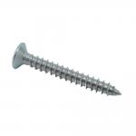 Customized WPC Accessories Stainless Steel Screw For Aluminium Clip for sale