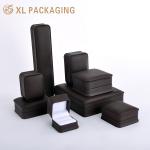 Fashion Style Jewelry Display Travel Jewelry Box Packaging Gifts Necklace Bracelet Storage Box for sale