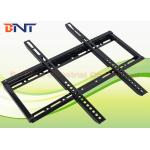 400 * 400 MM 26 -  55 LCD / LED TV Mounting Brackets With Spray Coating Surface for sale
