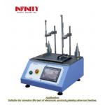 Low Noise PLC Controlled Precision Friction Resistance Testing Machine for Abrasion Test