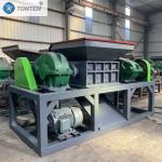 High Adaptability Intelligent Control Shredding Machine In Scrap Car Dismantling for sale