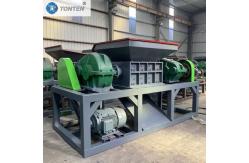 China High Adaptability Intelligent Control Shredding Machine In Scrap Car Dismantling supplier