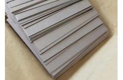 China Mo80Cu20 Molybdenum Copper Alloy Plates Machined Parts Stamping Processing supplier