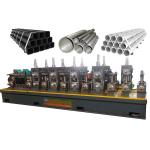 OD 32-76mm Carbon Steel Pipe Production Line for sale