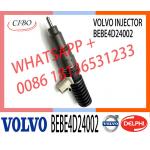 High Performance Diesel Engine Parts 21371673 Electronic Unit Common Rail Fuel Injector BEBE4D24002 For Diesel Engine for sale