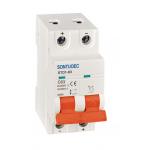 Din Rail 63a 24v Sontuoec Solor Dc Mcb Circuit Breaker for sale