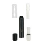 Make Up Lipstick Pencil Packaging Abs Material With Custom Logo Printing