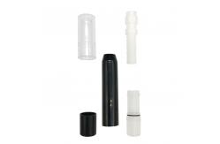 China Make Up Lipstick Pencil Packaging Abs Material With Custom Logo Printing supplier