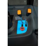 Super Electric  Walkie Stacker With Reach
