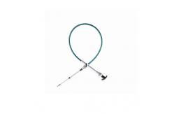 China T Handle Engine Choke Mechanical Twist Lock Push Pull Control Cable supplier