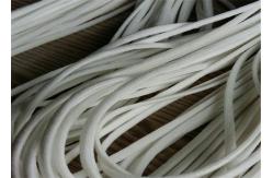 China 3mm Elastic Earloop Tape Garments Accessories Soft Touched supplier