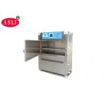 50HZ Climate Resistant UV Aging Test Chamber 1 Year Free Warranty for sale