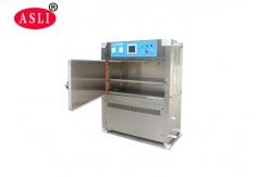 China 50HZ Climate Resistant UV Aging Test Chamber 1 Year Free Warranty supplier