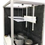 IEC60335-2-31 Metal Heating Performance Testing Machine For Range Hood