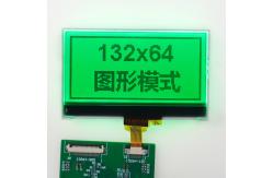 China Green Background LCD Module Display ,With Remote Control, 3D Display supplier