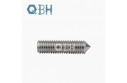 China DIN 914 Customized Stainless Steel Handle Fitting Fastener Furniture Hardware supplier