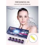 OEM Meso Therapy Serum Freshness Ha Moisturizing Hyaluronic Acid Injection for sale