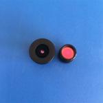 PMMA Plastic Plano Convex COB LED Street Light Lens 50mm