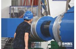 China Custom Hydraulic hoist，heavy hydraulic cylinder  for Hydraulic Forging Presses supplier