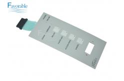 China 77510000 OP Panel Assembling For INFINITY Gerber Plotter supplier