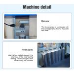Furniture Testing Machines , Chair Vertical Load Capacity Testing Machine