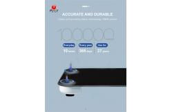 China Eco power battery free Auto Power Generated Weight Scale supplier