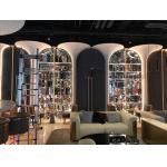 Remote Commercial Wine Cellar self contained commercial wine cabinet for sale