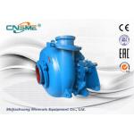 6/4D-G Horizontal Centrifugal Sand Gravel Mining Pump With Single Casing Structure for sale