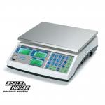 NCL Compact 3 Backlit LCD 8 PLU Industrial Counting Scales for sale