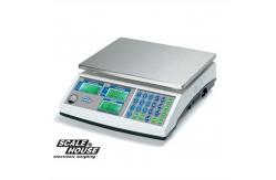 China NCL Compact 3 Backlit LCD 8 PLU Industrial Counting Scales supplier