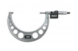 China 6-7 IP65 High Grade Digital Outside Micrometer with LCD Display supplier