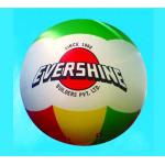 Multi Color Printed Advertising Inflatable Balloons for sale