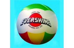 China Multi Color Printed Advertising Inflatable Balloons supplier