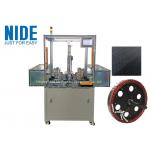 Wheel Hub Motor External Rotor Wedge Inserting Machine Two Station for sale