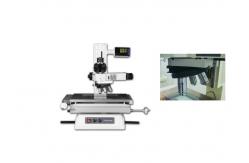 China Digital Toolmakers Measuring Microscope With Coarse Fine Manual Focusing supplier