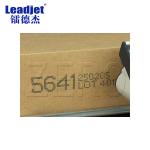 A200 Automatic Large Character Inkjet Printer DOD 2 Lines 60mm Font Height