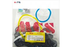 China E320 E320B E320 Control Valve Seal Kit Excavator Spare Parts supplier