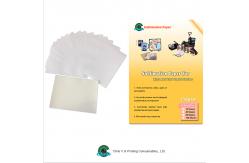 China A3 110gsm Sublimation Transfer Paper For Mugs supplier