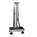 Vertical Resilience Rubber Testing Equipment Machine