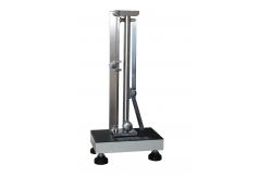 China Vertical Resilience Rubber Testing Equipment Machine supplier
