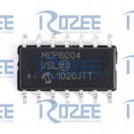 MCP6004T-I/SL