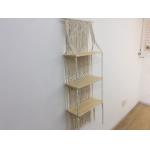 Macrame Shelf QC Inspection Services , Home Hanger Quality Inspection for sale